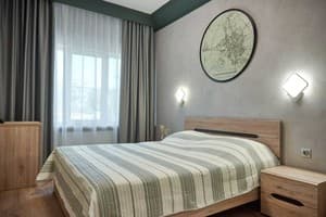 Отель Krop city hotel Zirka. Стандарт двухместный  1