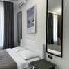 Отель MARISS hotel & business. Студио двухместный с мини-кухней без плиты 4